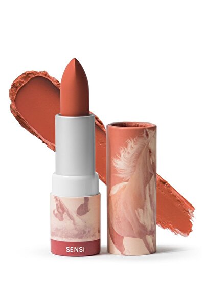 SENSİ أحمر شفاه كريمي مطفي من سعودي ستوري