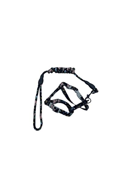 Doty Set ham cu lesa Springs Harness pentru pisici si caini de talie mica, de...