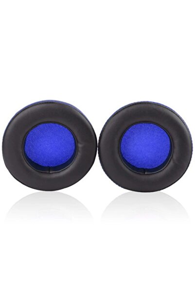 PadForce Pernițe pentru urechi pentru căștile Xiberia K5, Negre - Negru / Albastru