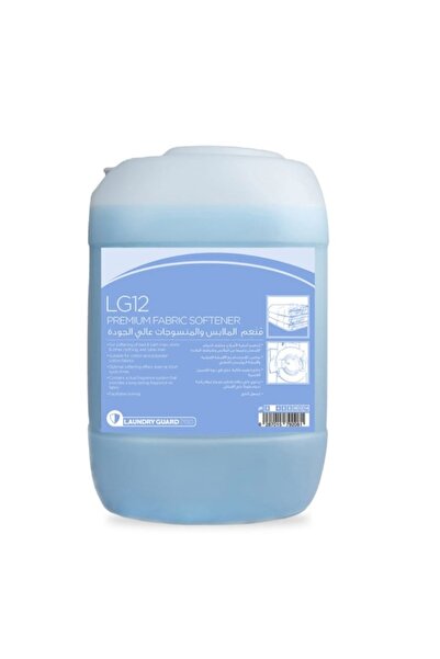 Reza Hygine رضا هايجين - LG12 منعم الملابس والمنسوجات عالي الجودة 25 لتر
