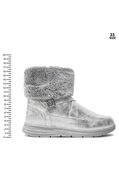 MAYORAL Κοριτσίστικα παπούτσια 46486 ασημί