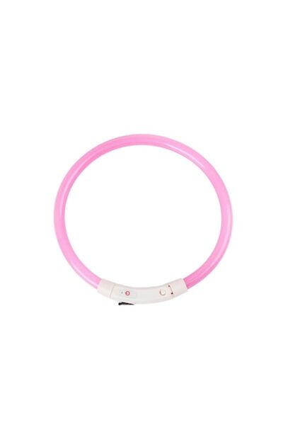 Doty Zgardă LED pentru câini mici SafeDoggo Doty® Mărimea S, 35 cm, Reglabilă...