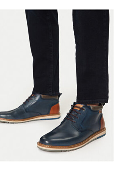 PIKOLINOS ανδρικές μπότες M8J-8181 μπλε