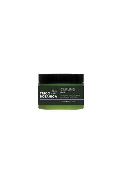Tricobotanica Mask for curly hair 500 ml