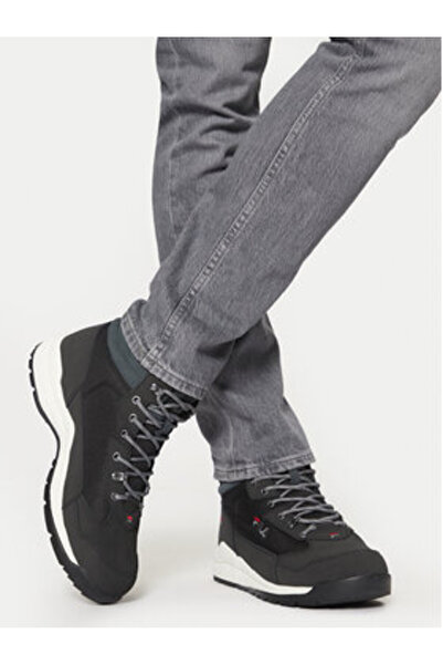 Fila ανδρικές μπότες FFM0168 μαύρες