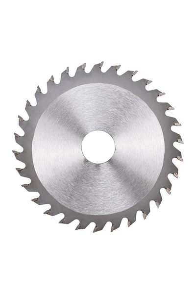 Lawazim Pro7 Wood Saw Blade - 4.5 Inch 30T Carbide Tipped Circular Blade for Hardwood Plywood