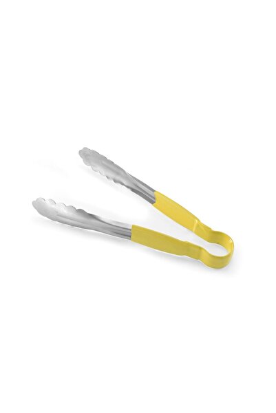 HENDI Cleste de bucatarie 300 mm Galben, Inox
