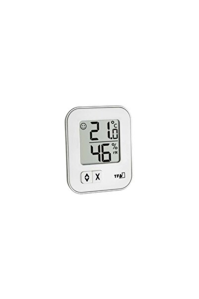 TFA Room Thermometer and Hygrometer 30.5026.02