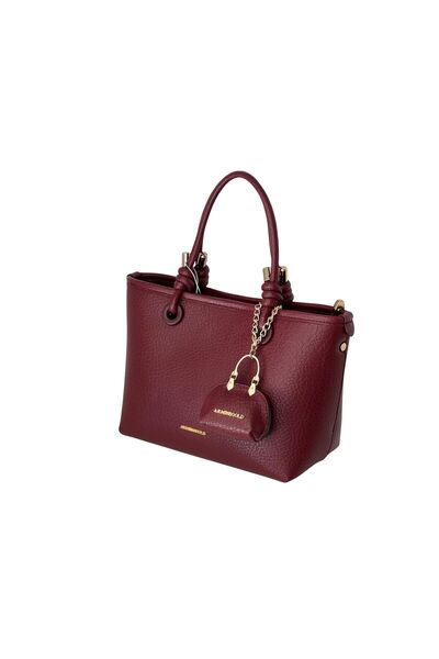 STOKS SHOES STORE Women's Soft Leather Minimal Stylish Elegant Shoulder Bag with Small Wallet