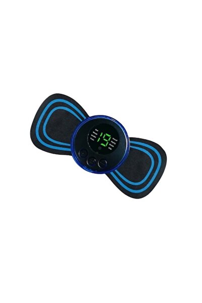 stuffix Dispozitiv portabil de masaj cu încărcare USB, 8 moduri, 19 niveluri ...