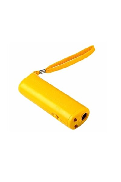 stuffix Dispozitiv cu ultrasunete anti-câini cu lanternă, dresaj și protecție...