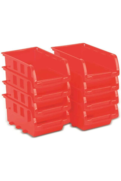 Black&Decker 8-Piece Stackable Organizer Tray 16 x 10cm