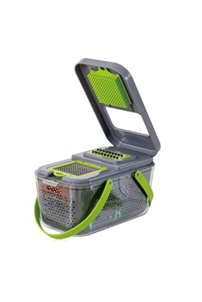 stuffix Многофункционално ренде 22 части за зеленчуци и плодове с остриета от...