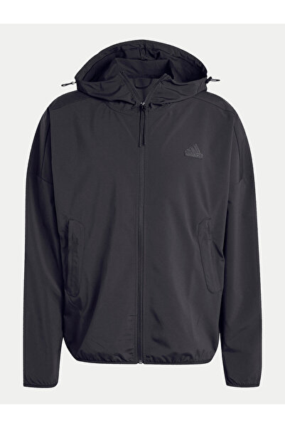 adidas Ανδρικό αντιανεμικό IY1515 Μαύρο