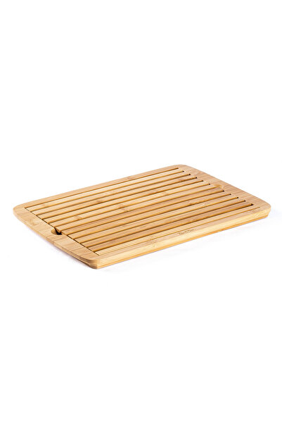 Tantitoni Multipurpose Bamboo Kitchen Board 35.7X24.5Cm