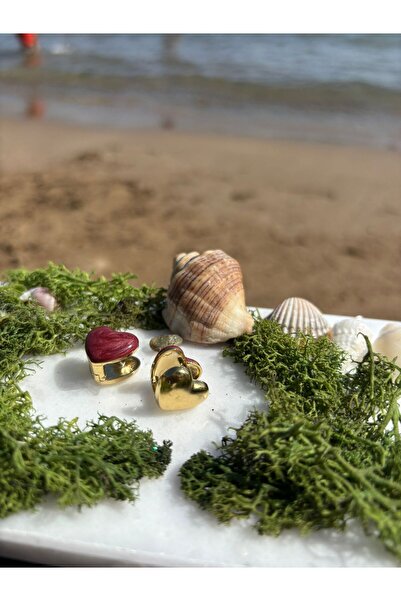 shop Çift Yönlü Kullanım Çelik Küpe