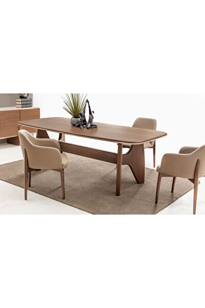 CaddeYıldız Martin Yemek Masası Takımı