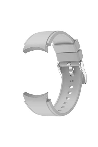 Edman Curea compatibilă cu Samsung Galaxy Watch 4/Watch 4 Classic/Watch 5/Watch 5 Pro, gri