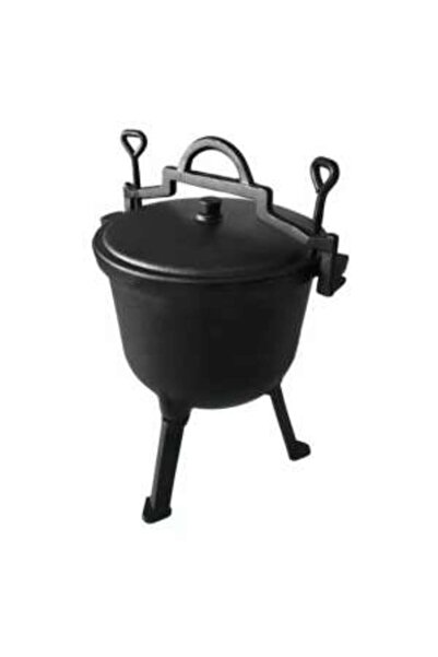 Perfect Home Cast iron kettle, pressure type, 10 L