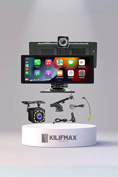 Kılıfmax X1 Ekranlı Araç İçi Carplay