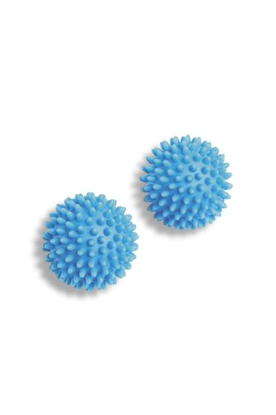 stuffix Set 2 bile reutilizabile pentru mașina de spălat, ajută la uscarea ra...