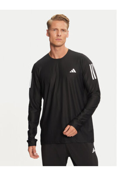 adidas Ανδρικό τεχνικό μπλουζάκι IN1486 Μαύρο