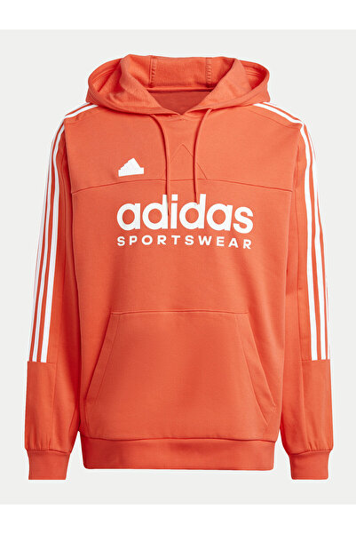 adidas Ανδρικό Φούτερ IV8123 Πορτοκαλί