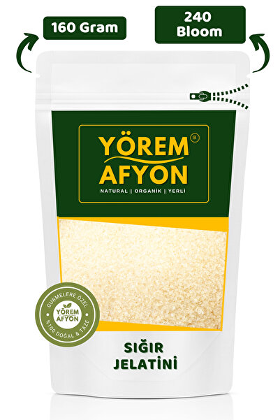 Gülçehre Şeflerin Tercihi Mutfak Sanatlarının Gizli Kahramanı Doğal Sığır Jel...