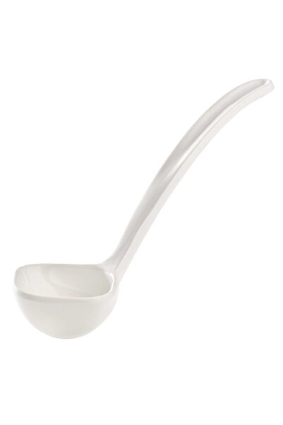 HENDI Polonic pentru sos - Alb - 180 mm - Plastic