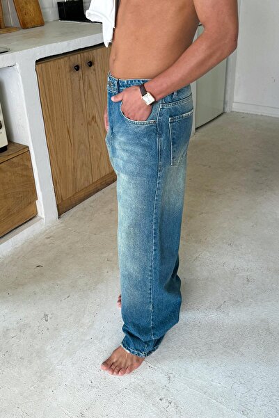 Flaw Wear Βασικό τζιν που πλένεται κανονικά