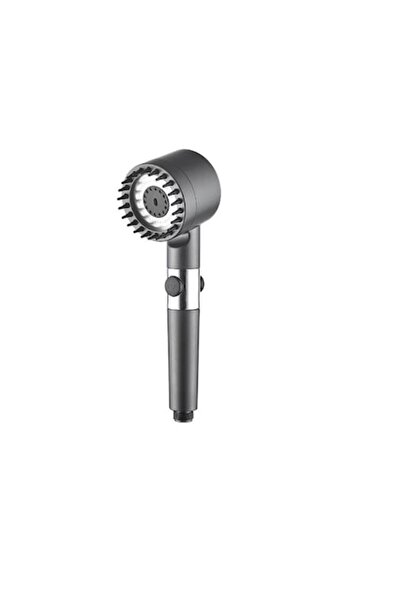 stuffix Shower Head, Stuffix®, 3 Modes, Gray