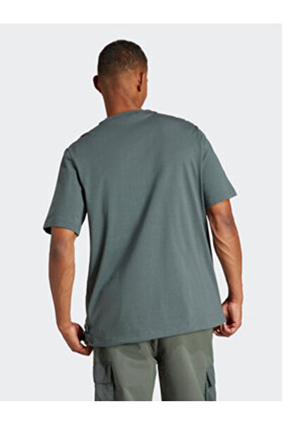 adidas Ανδρικό T-Shirt IN3709 Πράσινο