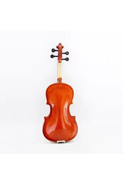 MegArya 1/4 Size Student Acoustic Violin Set – Classic Design with Maple Bridge
