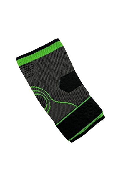 STM Cotiera Elastica, STM, Verde cu Negru, Unisize