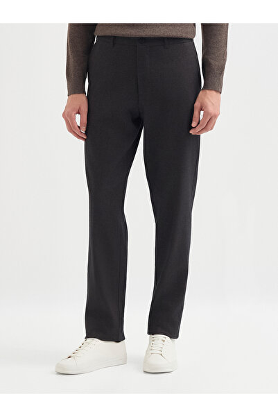 Karaca Erkek 6 Drop Pantolon-Kahve