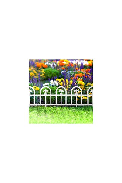 Garden of Eden Διακοσμητικός επεκτεινόμενος φράχτης κήπου, μοντέλο Arcada, 60...