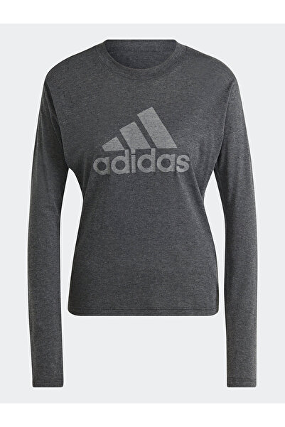 adidas Γυναικεία Μπλούζα IM2433 Γκρι