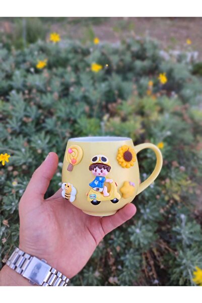 mr shopping Mr Funny Cute Gifting Ceramic Mug 400 Ml, Mug Great Gift