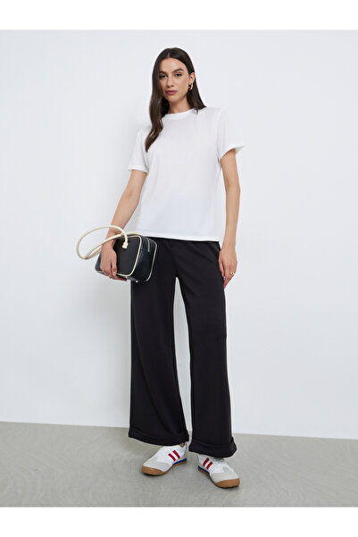 Take Two By Styli Find Your Sunshine Slogan Print Oversize T-Shirt