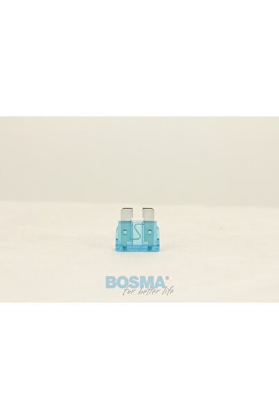 Bosmax Normal Flat Fuse 15A - 1 Piece