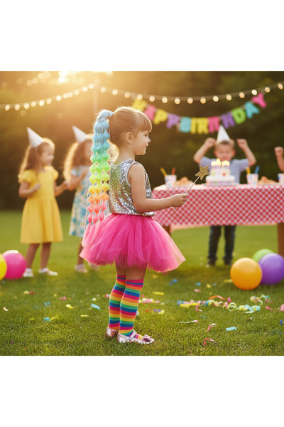 BilfolD Bn ذيل حصان مرن مضفر / ACM11