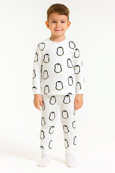 Kankashop Penguin Pajama Set Unisex