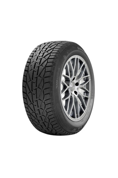 RIKEN 195/50R15 82H SNOW 2024 ÜRETİM KIŞ LASTİĞİ