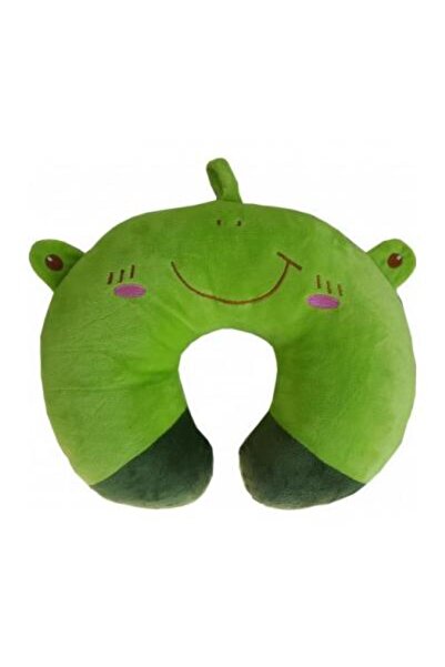 AMJ Perna de calatorie pentru gat Broscuta 3D
