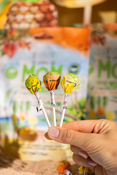 MOM Organik Tropikal Lolipop