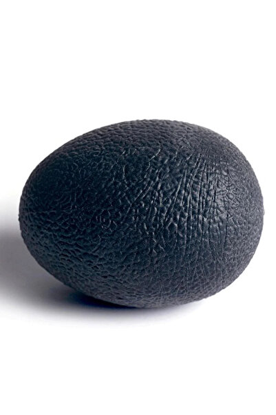 Spa Care سباكير كرة بيضوية تمارين اليد 50مم اسود شديد جدا