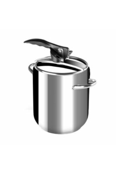 Perfect Home Stainless steel pressure cooker, tall, 3.5 L,