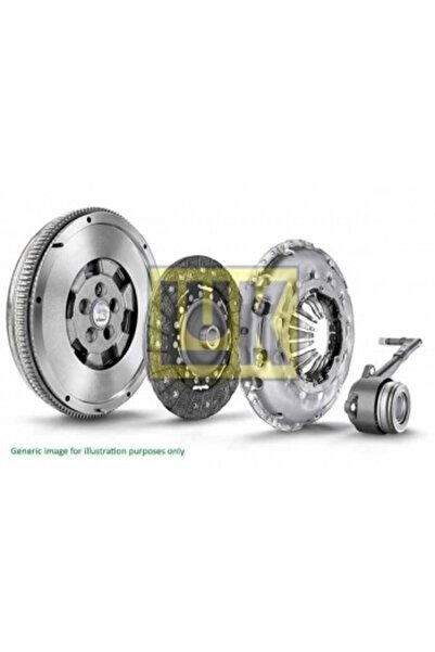 LUK Vag Volant+debriyaj Seti+hidrolık Rulman 4 Lu Kit Crafter 2,5tdi Bjm 06>11 - 600020200