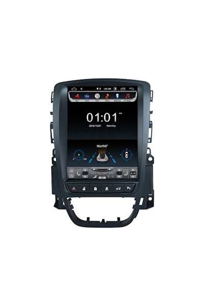 MKD Navigație Android 9.0 Opel Astra J 2009+ Tesla Style, Wi-Fi, Internet, Wa...