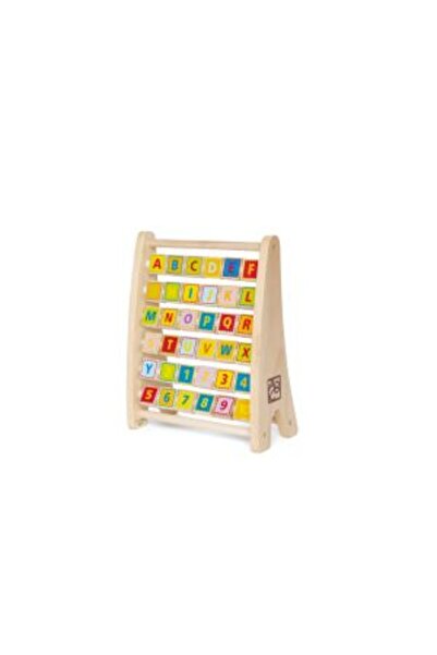 Hape Alphabet and Abacus